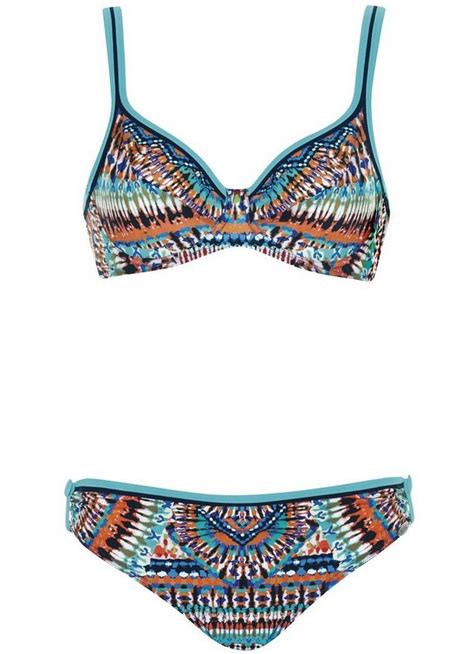 Triangel Bikini: trendy Bikinis für den Sommer